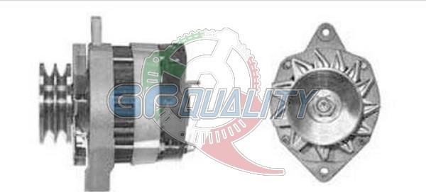 GFQ - GF Quality ALGE00484 - Генератор autospares.lv