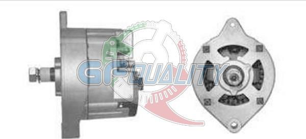 GFQ - GF Quality ALGE00486 - Генератор autospares.lv