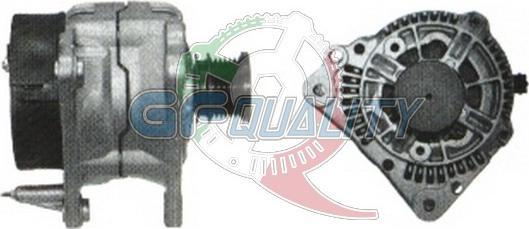 GFQ - GF Quality ALGE00424 - Генератор autospares.lv