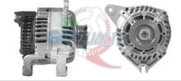 GFQ - GF Quality ALGE00591 - Генератор autospares.lv