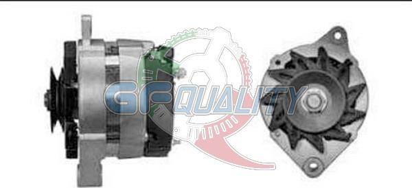 GFQ - GF Quality ALGE00547 - Генератор autospares.lv