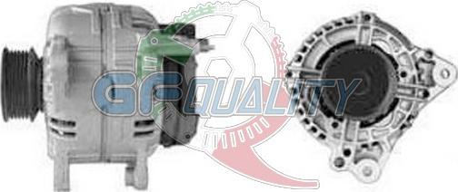 GFQ - GF Quality ALGE00565 - Генератор autospares.lv