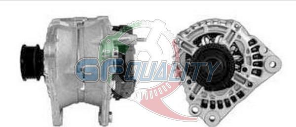 GFQ - GF Quality ALGE00563 - Генератор autospares.lv