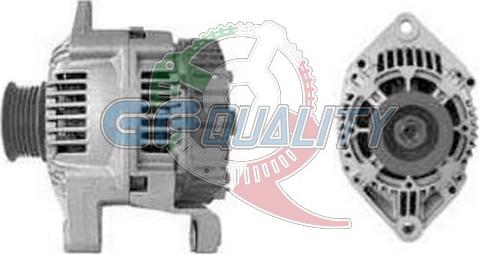 GFQ - GF Quality ALGE00582 - Генератор autospares.lv