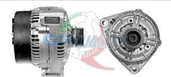 GFQ - GF Quality ALGE00525 - Генератор autospares.lv