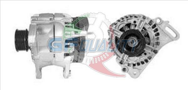 GFQ - GF Quality ALGE00578 - Генератор autospares.lv