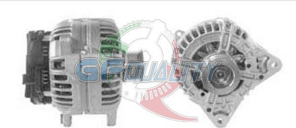 GFQ - GF Quality ALGE00692 - Генератор autospares.lv