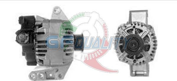 GFQ - GF Quality ALGE00669 - Генератор autospares.lv