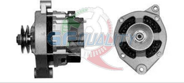 GFQ - GF Quality ALGE00664 - Генератор autospares.lv