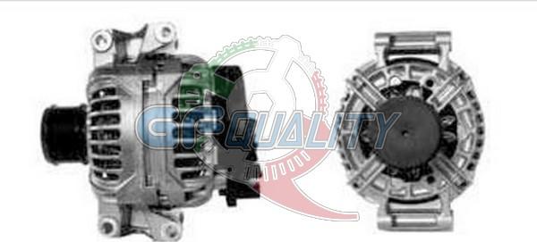 GFQ - GF Quality ALGE00665 - Генератор autospares.lv