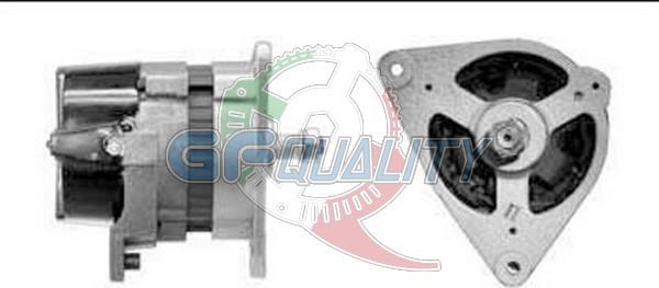 GFQ - GF Quality ALGE00689 - Генератор autospares.lv