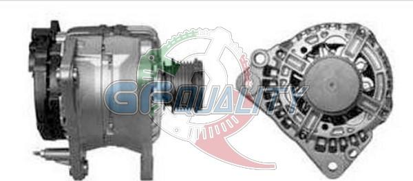 GFQ - GF Quality ALGE00638 - Генератор autospares.lv