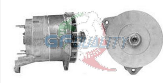 GFQ - GF Quality ALGE00633 - Генератор autospares.lv