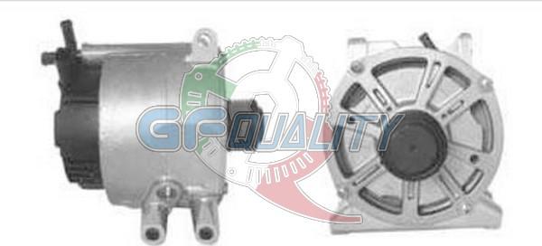 GFQ - GF Quality ALGE00637 - Генератор autospares.lv