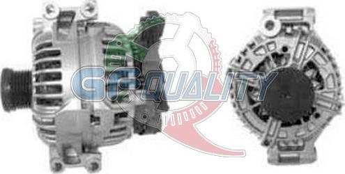 GFQ - GF Quality ALGE00629 - Генератор autospares.lv