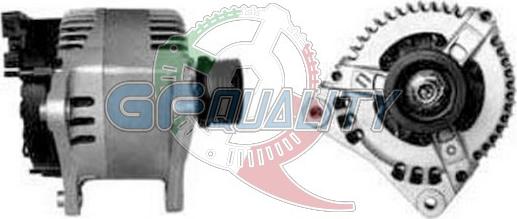 GFQ - GF Quality ALGE00620 - Генератор autospares.lv