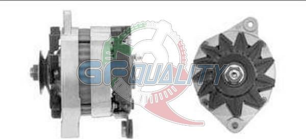 GFQ - GF Quality ALGE00627 - Генератор autospares.lv