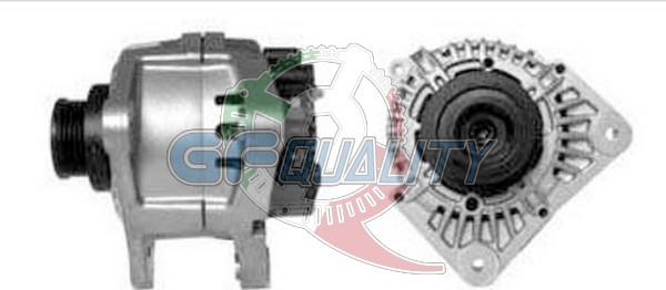 GFQ - GF Quality ALGE00671 - Генератор autospares.lv