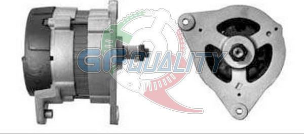 GFQ - GF Quality ALGE00047 - Генератор autospares.lv