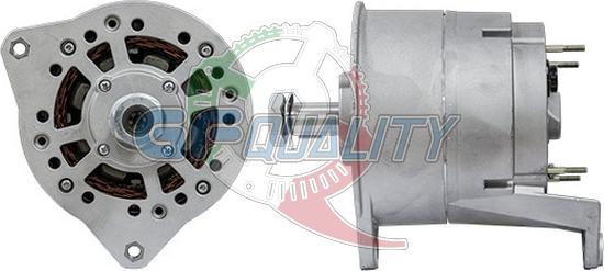 GFQ - GF Quality ALIT00017 - Генератор autospares.lv