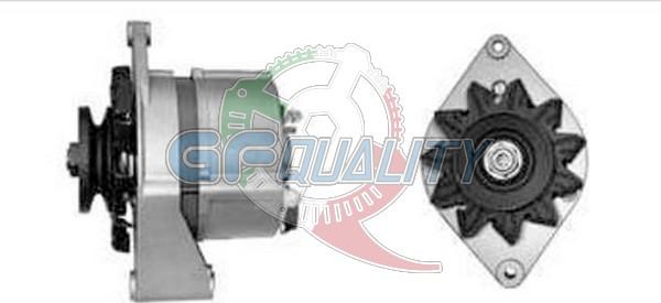 GFQ - GF Quality ALGE00051 - Генератор autospares.lv