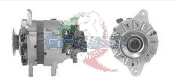 GFQ - GF Quality ALGE00062 - Генератор autospares.lv