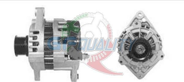 GFQ - GF Quality ALGE00008 - Генератор autospares.lv