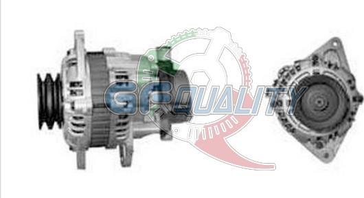 GFQ - GF Quality ALGE00016 - Генератор autospares.lv