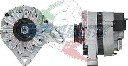 GFQ - GF Quality ALGE00012 - Генератор autospares.lv