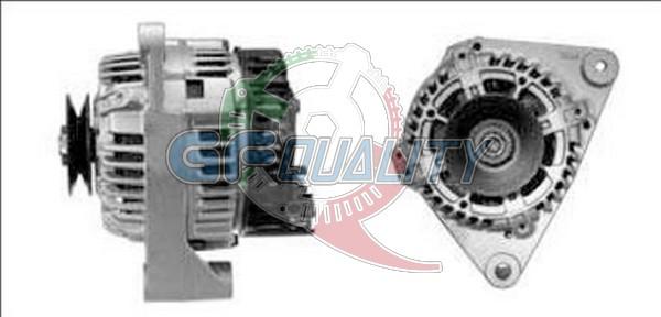 GFQ - GF Quality ALGE00086 - Генератор autospares.lv