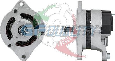 GFQ - GF Quality ALMA00037 - Генератор autospares.lv