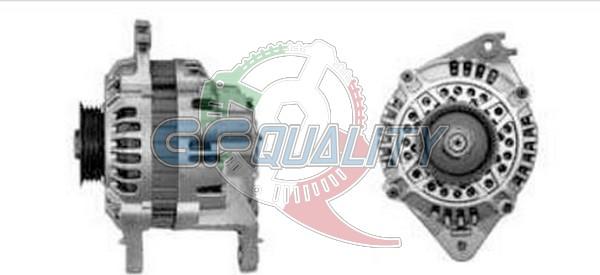 GFQ - GF Quality ALGE00034 - Генератор autospares.lv