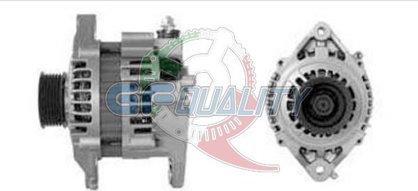 GFQ - GF Quality ALGE00020 - Генератор autospares.lv