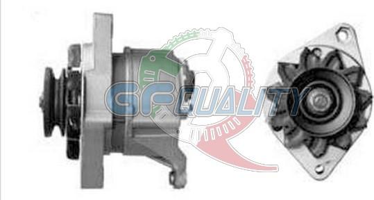 GFQ - GF Quality ALGE00078 - Генератор autospares.lv