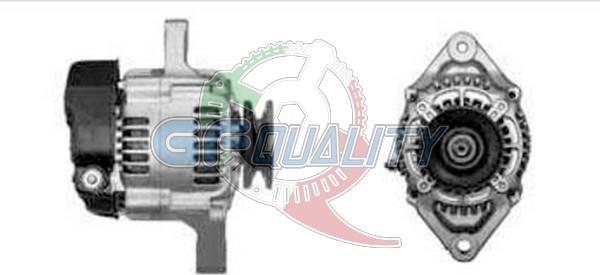 GFQ - GF Quality ALGE00192 - Генератор autospares.lv