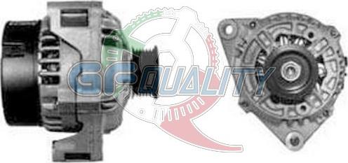 GFQ - GF Quality ALGE00155 - Генератор autospares.lv