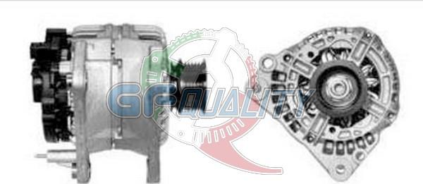 GFQ - GF Quality ALVA00049 - Генератор autospares.lv