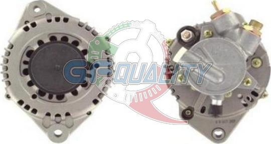 GFQ - GF Quality ALGE00169 - Генератор autospares.lv