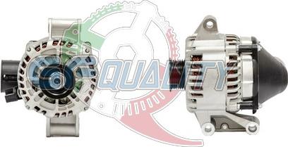 GFQ - GF Quality ALGE00166 - Генератор autospares.lv