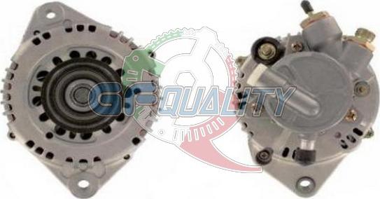 GFQ - GF Quality ALGE00168 - Генератор autospares.lv