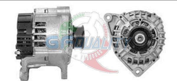 GFQ - GF Quality ALGE00103 - Генератор autospares.lv