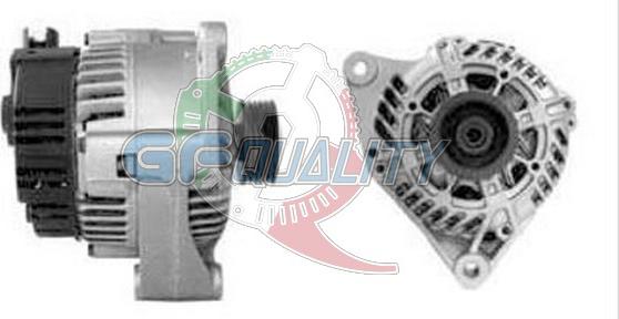 GFQ - GF Quality ALGE00119 - Генератор autospares.lv