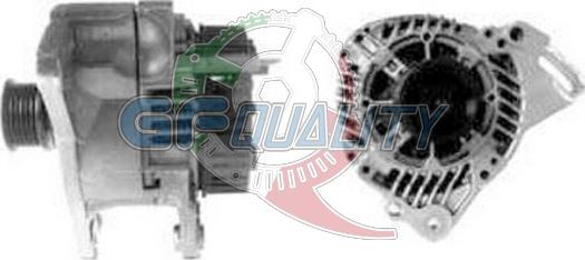 GFQ - GF Quality ALGE00114 - Генератор autospares.lv