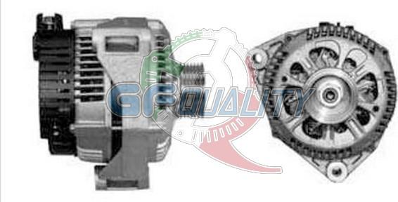 GFQ - GF Quality ALGE00115 - Генератор autospares.lv