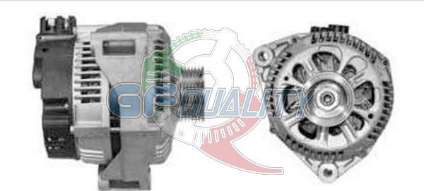 GFQ - GF Quality ALGE00116 - Генератор autospares.lv