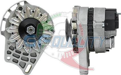 GFQ - GF Quality ALRE00140 - Генератор autospares.lv