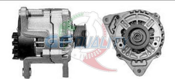 GFQ - GF Quality ALGE00186 - Генератор autospares.lv