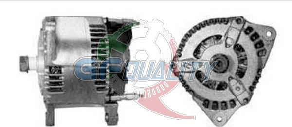 GFQ - GF Quality ALGE00134 - Генератор autospares.lv