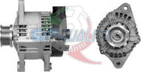 GFQ - GF Quality ALGE00130 - Генератор autospares.lv