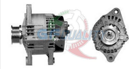 GFQ - GF Quality ALGE00131 - Генератор autospares.lv